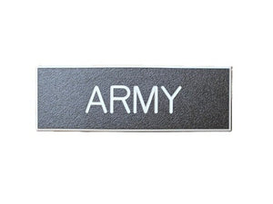 NAME TAG DRESS BLUE (ASU)