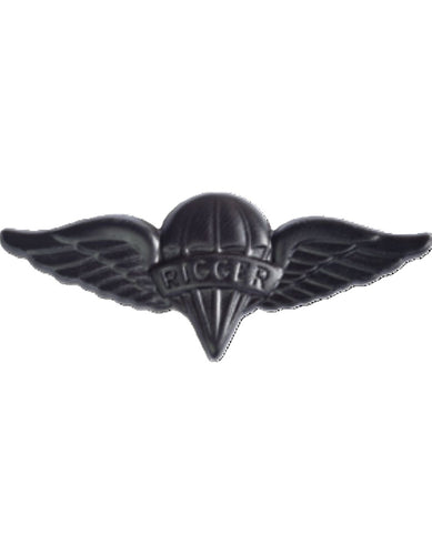 RIGGER WING BLACK METAL - 3332