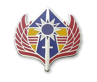 CREST 92nd CIVIL AFFAIRS BN - DUI-0092J