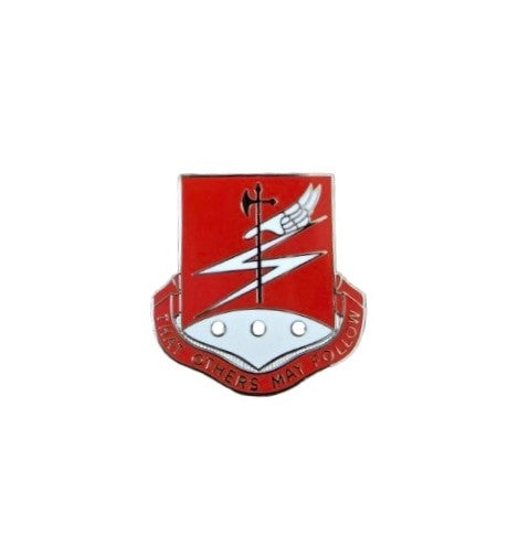 CREST 127TH ENGINEER BN - DUI-0127B