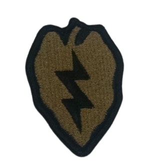 PATCH 25TH ID OCP - 2276B
