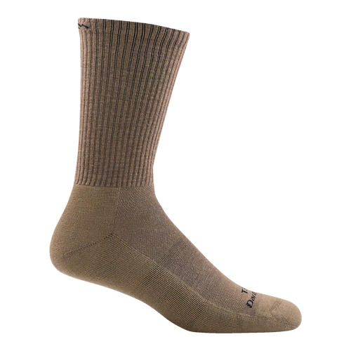 MICRO CREW LIGHT CUSH SOCK - T3001