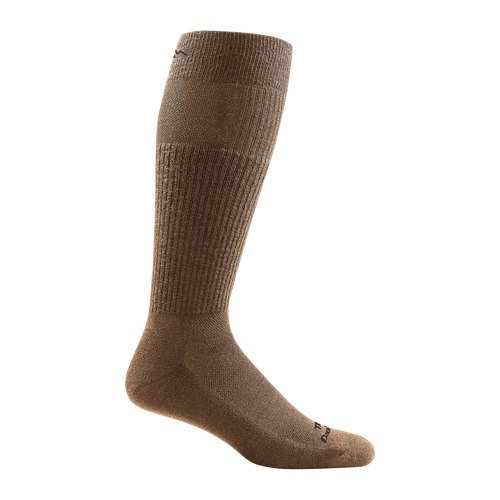 MID-CALF LGT CUSHION MESH SOCK - T3005