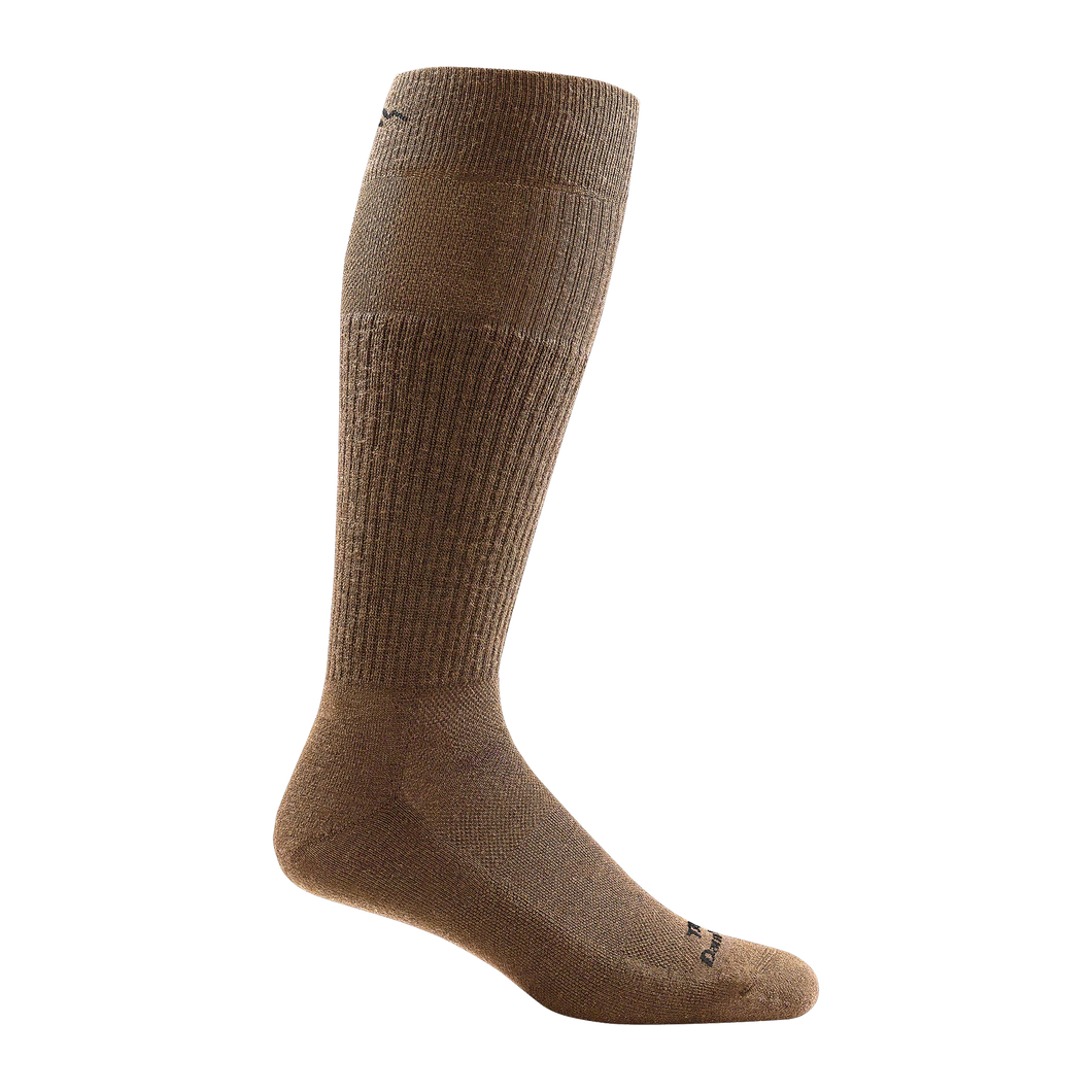 MID-CALF LGT CUSHION MESH SOCK - T3005