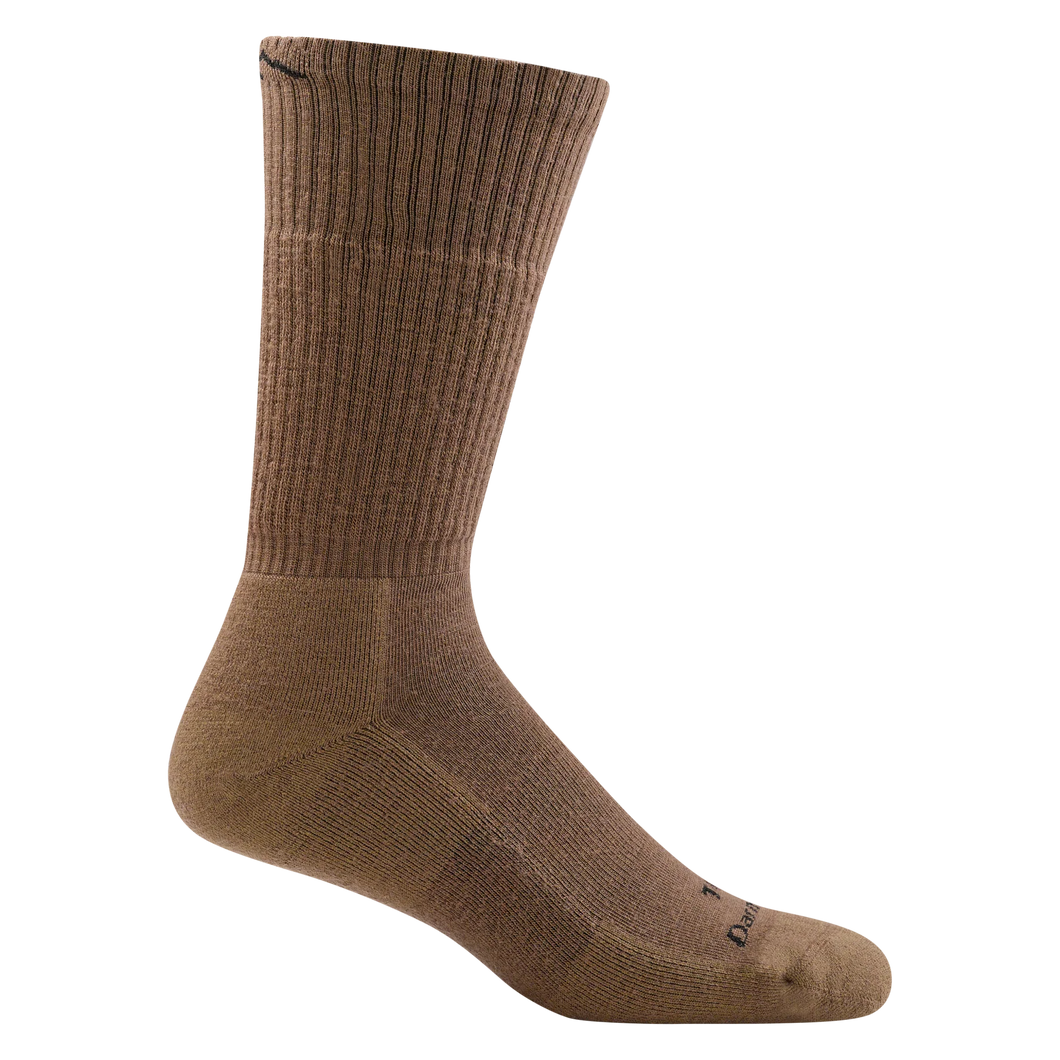 DTV MID-CALF CUSHION SOCK - T4021