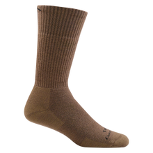 DTV MID-CALF FULL CUSHION SOCK - T4022