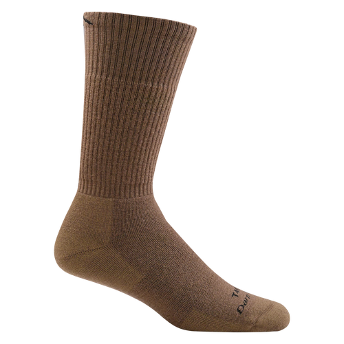 DTV MID-CALF FULL CUSHION SOCK - T4022
