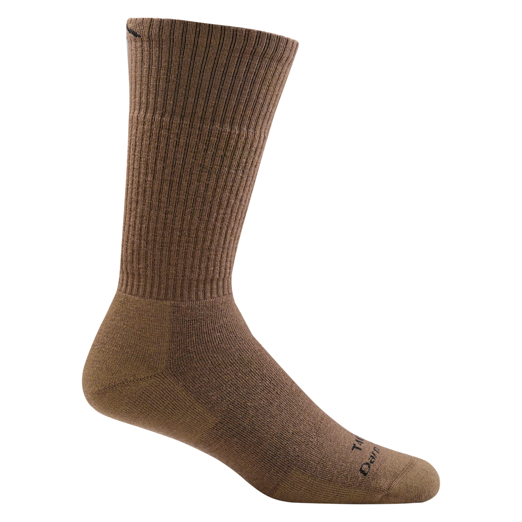 DTV MID-CALF FULL CUSHION SOCK - T4022