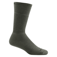 DTV MID-CALF FULL CUSHION SOCK - T4022