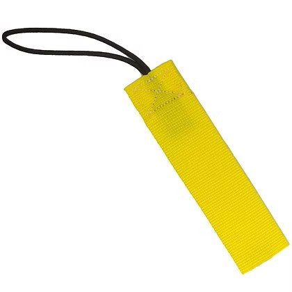2 INCH GEAR TAG 2PK YELLOW - 03948