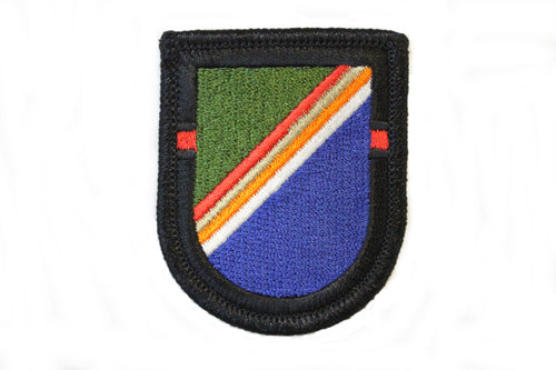 FLASH 75th RANGER 1st BN - 02458