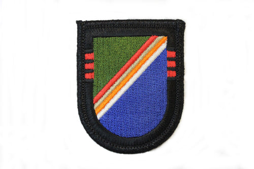 FLASH 75th RANGER 3rd BN - 02459