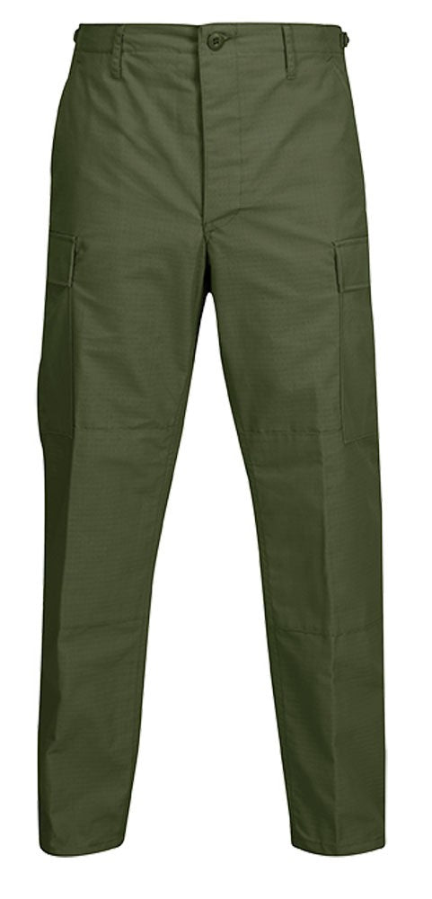 BDU PANT OD 100% COTTON - 1559