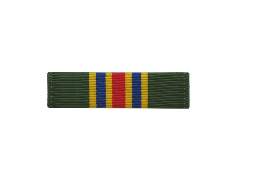 RIBBON N/MC MERITORIOUS UNIT - 1747