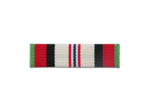 RIBBON AFGHANISTAN CAMPAIGN - 1835