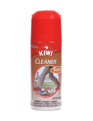 What is clearance nubuck cleaner