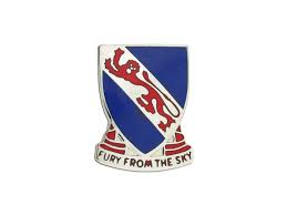 CREST 508TH ABN INF - 2045