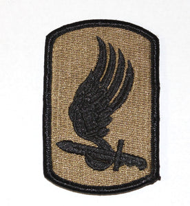 PATCH 173RD AIRBORNE OCP - 2287A