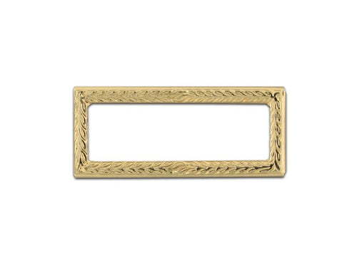 UNIT CITATION FRAME ONLY - 2474