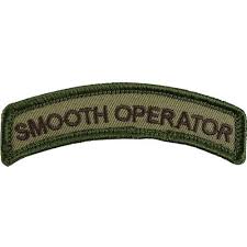 NOV PATCH SMOOTH OPERATOR M/C - 3078