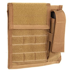 ADMIN/FLASHLIGHT POUCH COYOTE - 37CL114CT