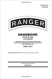 RANGER HANDBOOK SMALL APR 2017 - 400