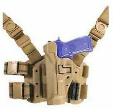 HOLSTER SERPA TACT COYOTE R/H> - 430504CT-R