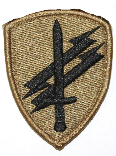 PATCH CIV AFF/PSYOPS OCP - 6104A