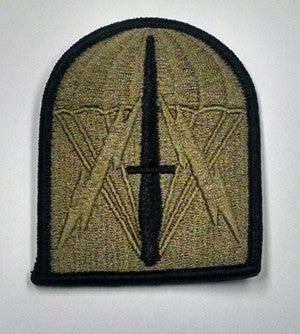 PATCH 528TH SUSTAINMENT OCP - 6148