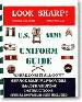 BOOK US ARMY UNIFORM GUIDE - 6781