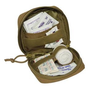 SOLDIER INDIVIDUAL 1ST AID KIT - 82-FA103BLK