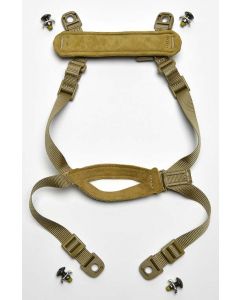 TAN IRS CHINSTRAP SYSTEM - 7403